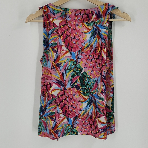 Violet + Claire | wrap blouse - Picture 4 of 4